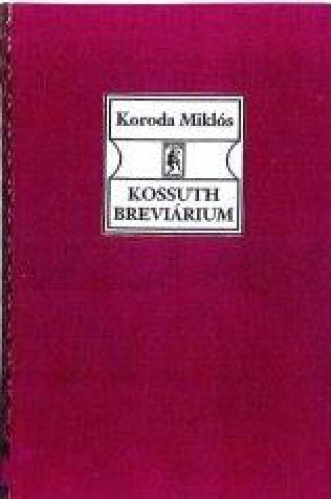 Kossuth breviárium