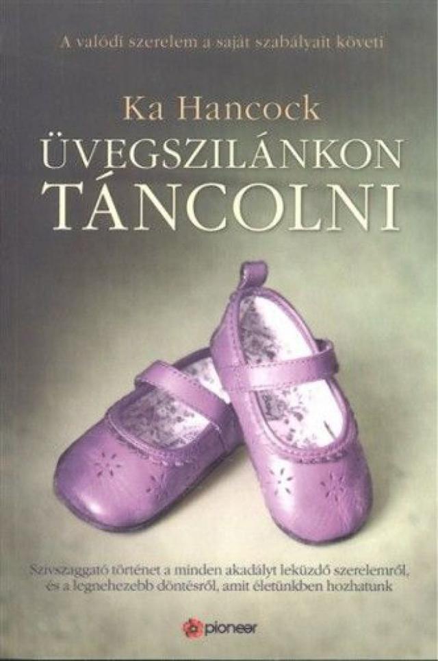 Üvegszilánkon táncolni