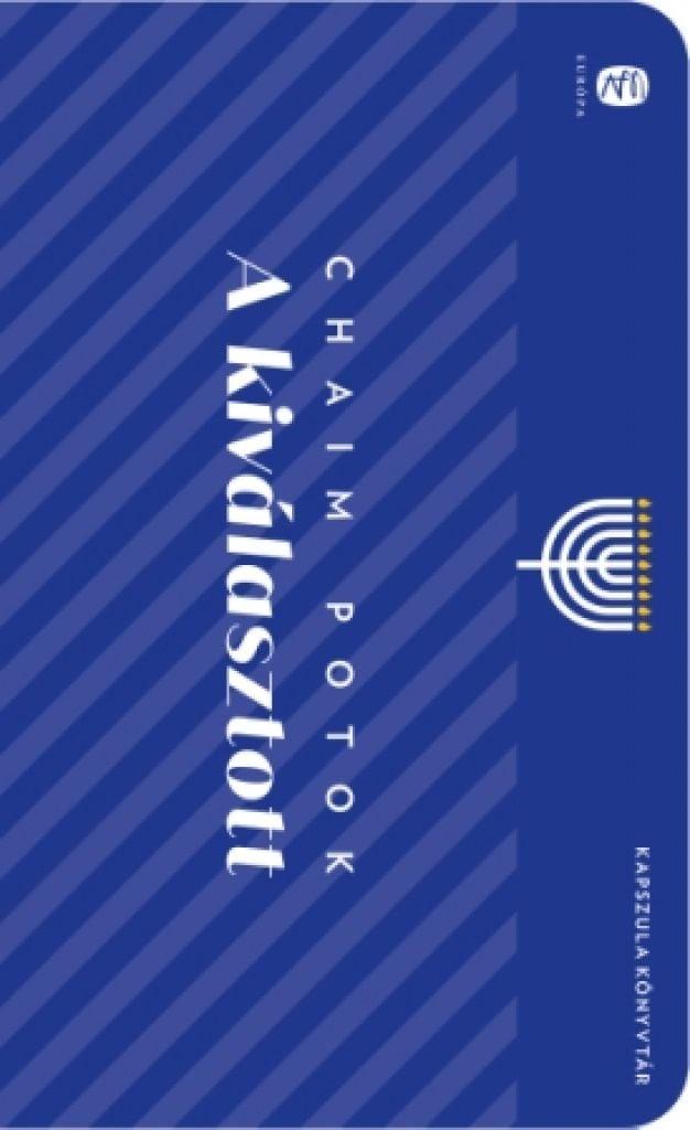 A kiválasztott - Kapszula könyvtár 21.