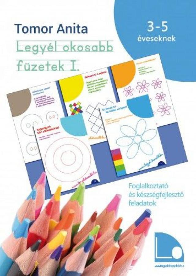 Legyél okosabb füzetek I.