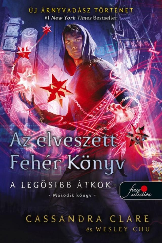 The Lost Book of the White - A legősibb átkok 2. - Az elveszett Fehér Könyv