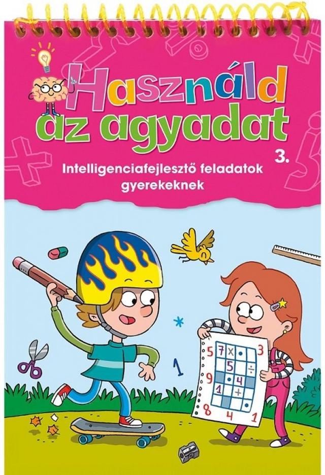 Használd az agyadat 3.