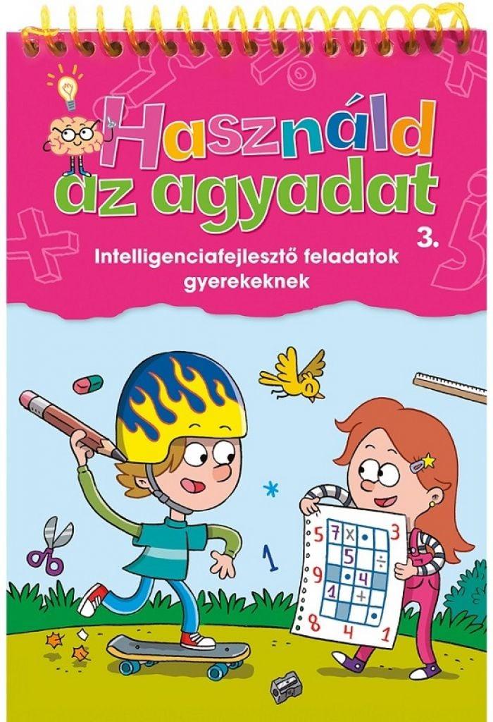 Használd az agyadat 3.