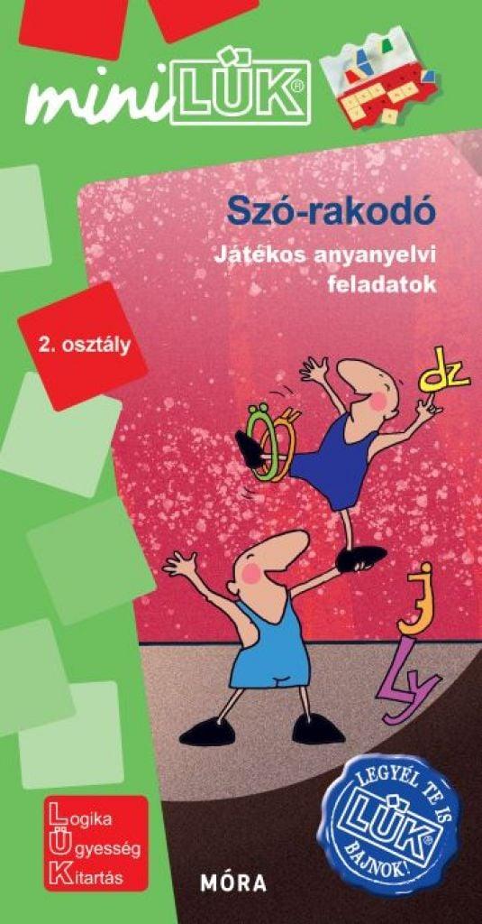 Szó-rakodó - játékos anyanyelvi feladatok