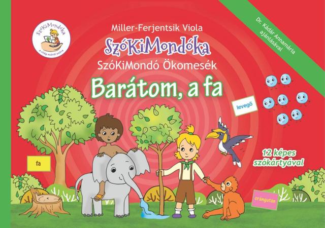 Barátom, a fa