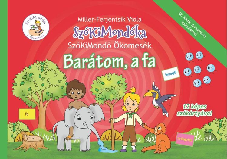 Barátom, a fa