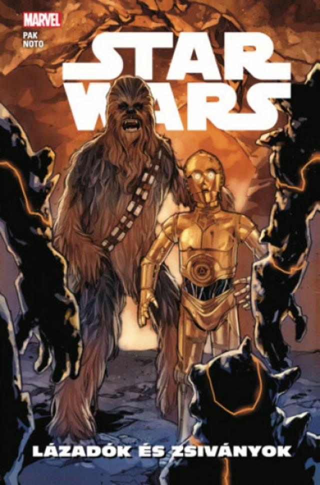 Star Wars: Lázadók és zsiványok