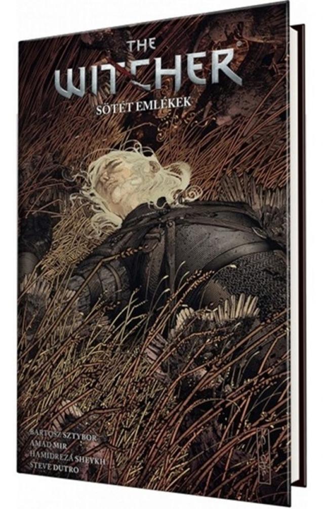The Witcher- Vaják: Sötét emlékek (képregény)