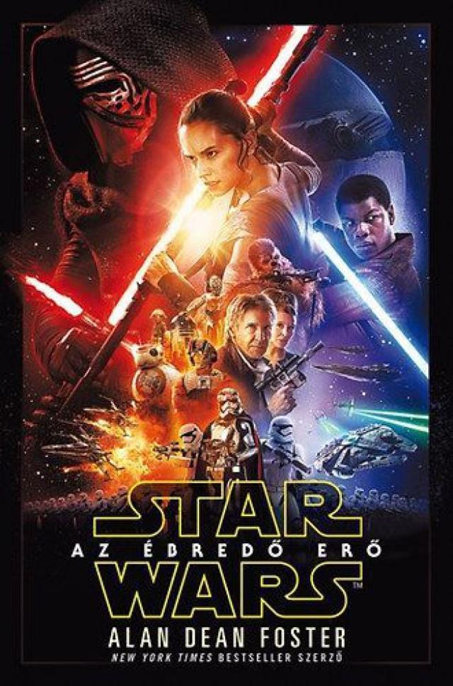 Star Wars - Az ébredő erő