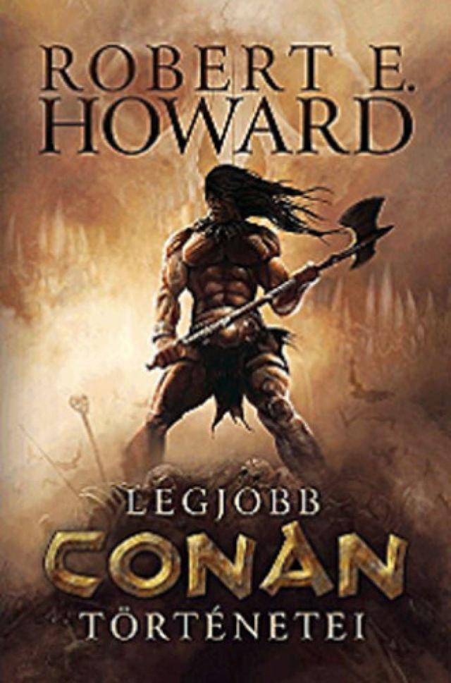 Conan legjobb történetei