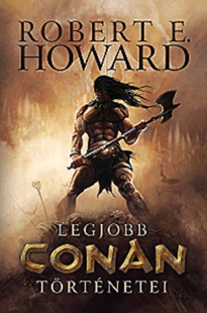 Conan legjobb történetei