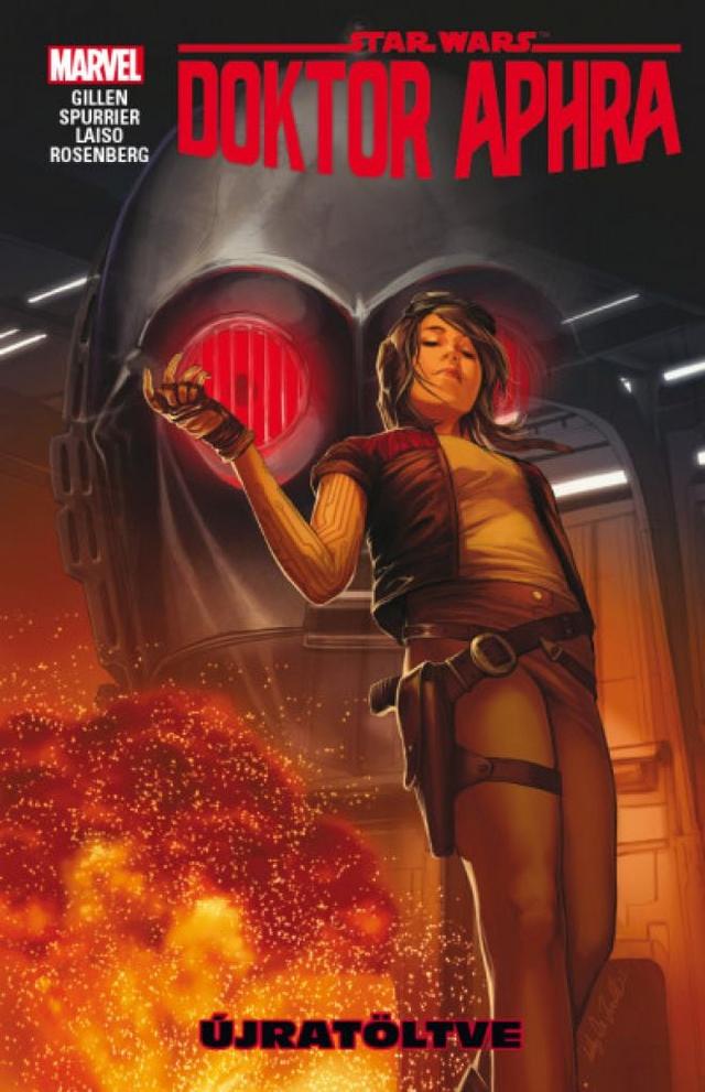 Star Wars - Doktor Aphra - Újratöltve