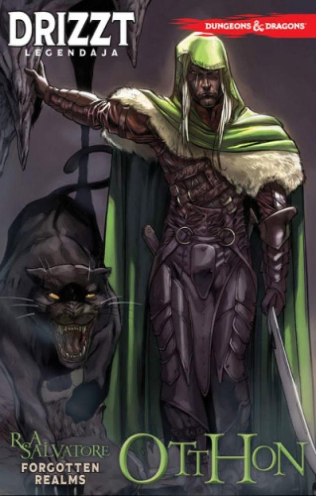 Drizzt legendája: Otthon