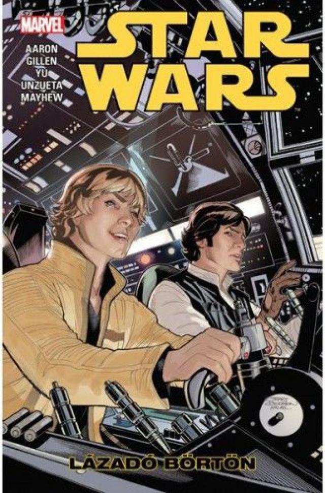 Star Wars: Lázadó börtön - Képregény