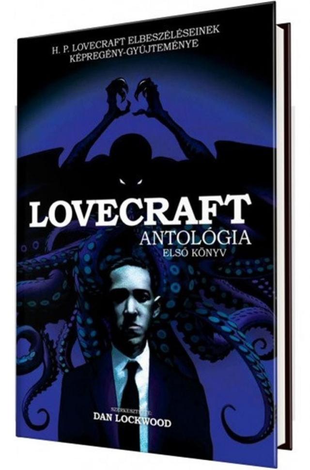 Lovecraft antológia - Első kötet