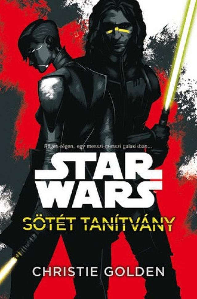 Star Wars - Sötét tanítvány