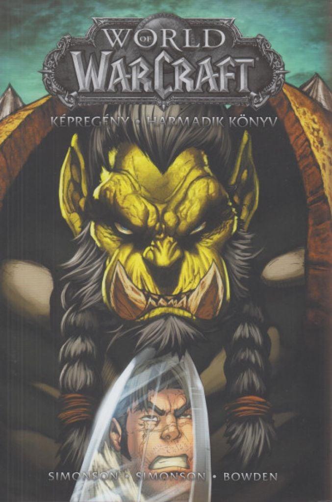 World of Warcraft: Harmadik könyv