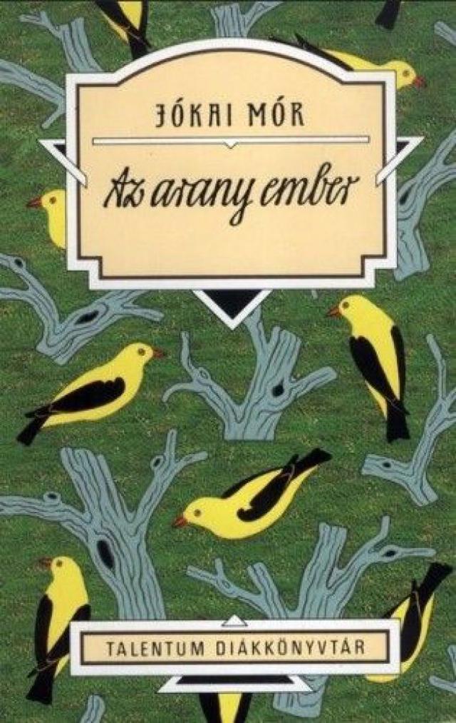 Az arany ember