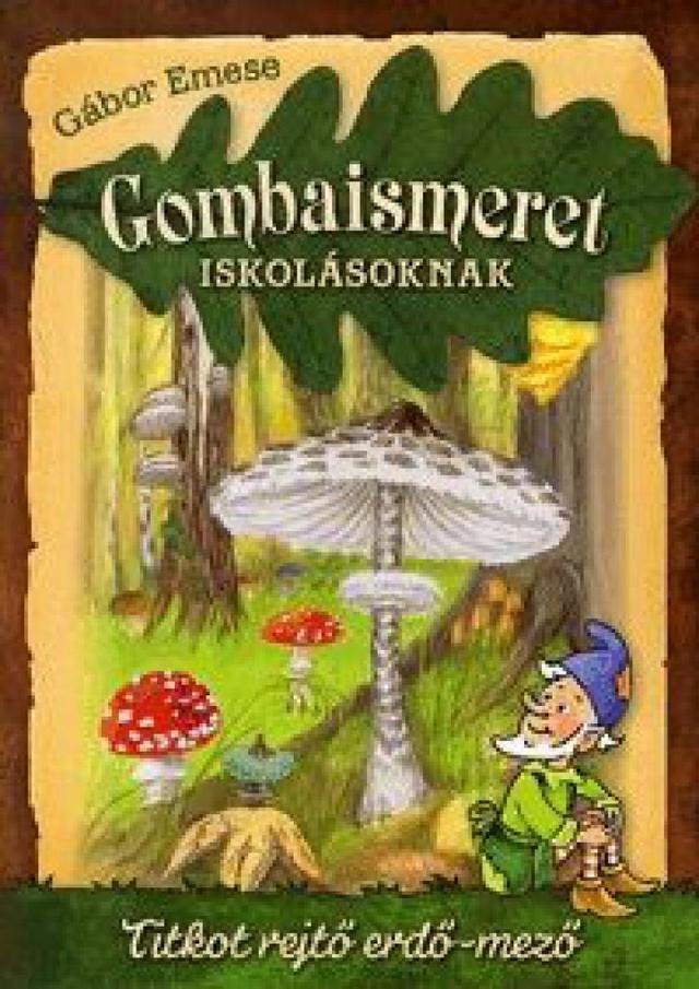Gombaismeret iskolásoknak