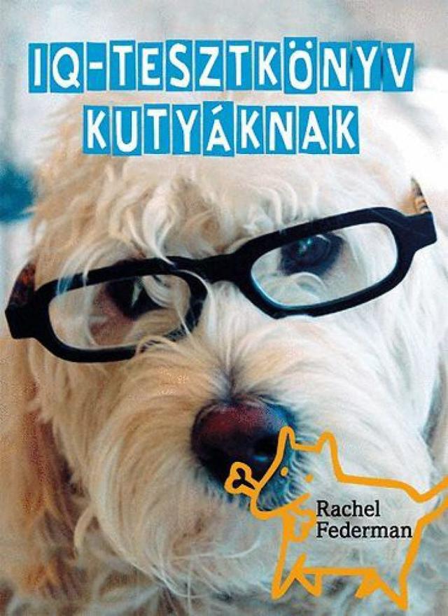 IQ-tesztkönyv kutyáknak