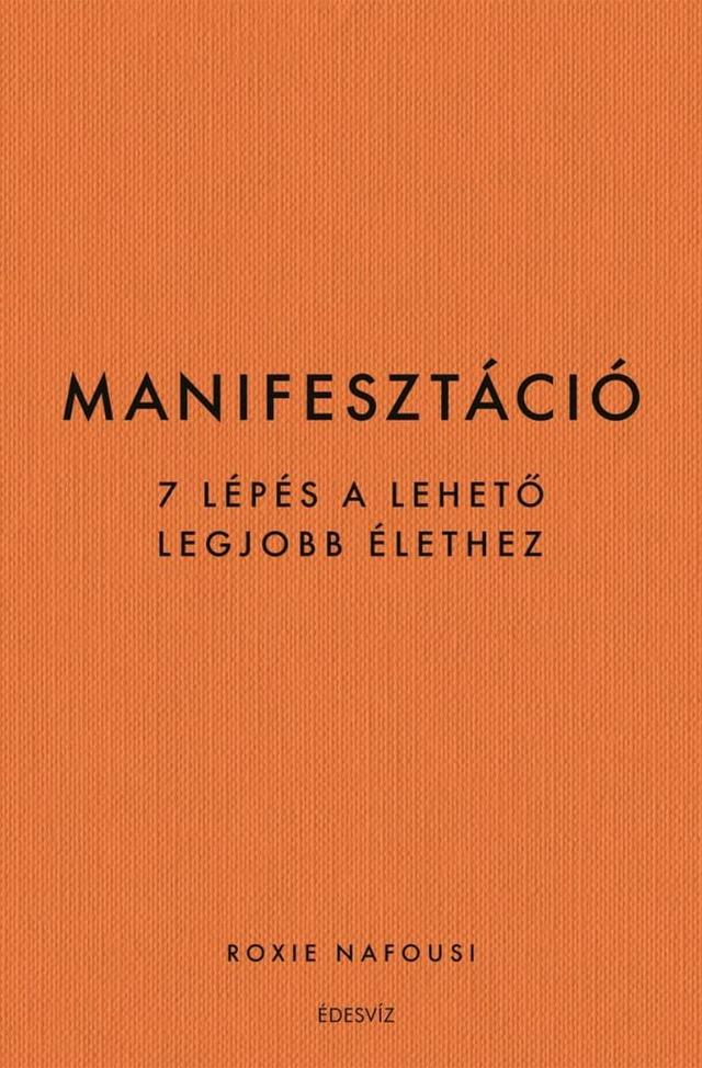 Manifesztáció