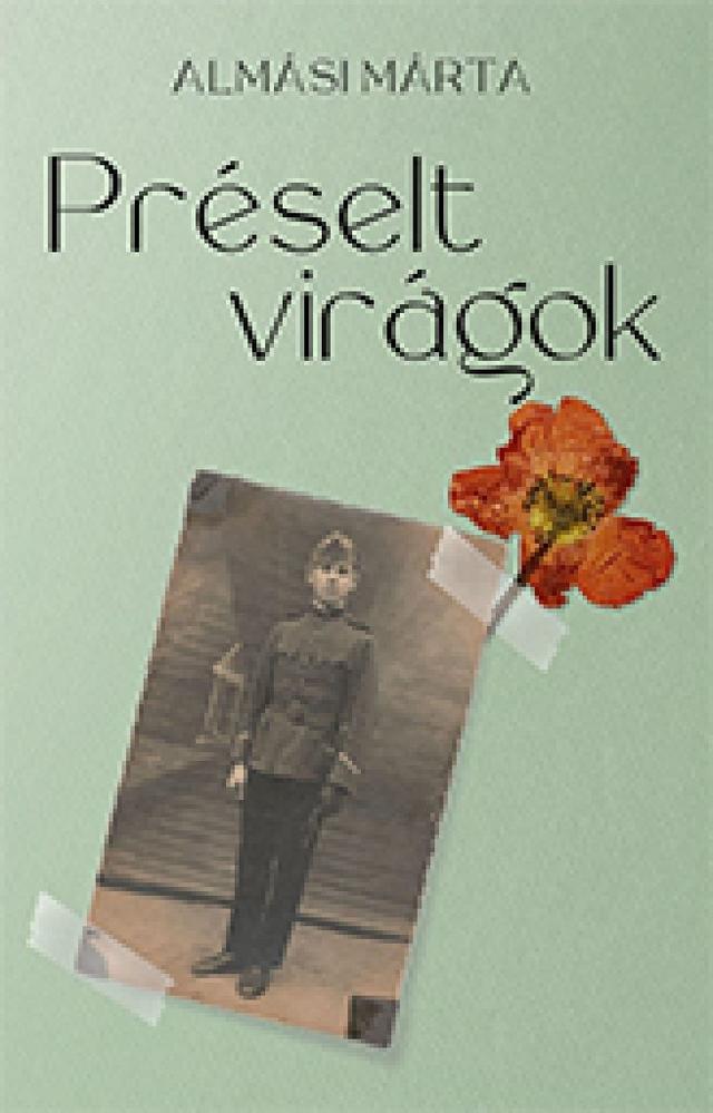 Préselt virágok