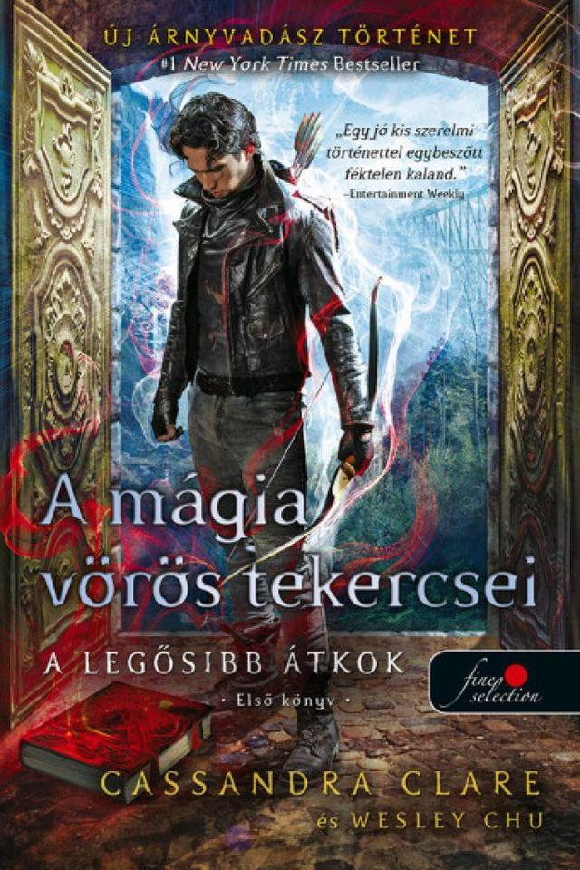 The Red Scrolls of Magic - A legősibb átkok 1. - A mágia vörös tekercsei (keménytáblás)