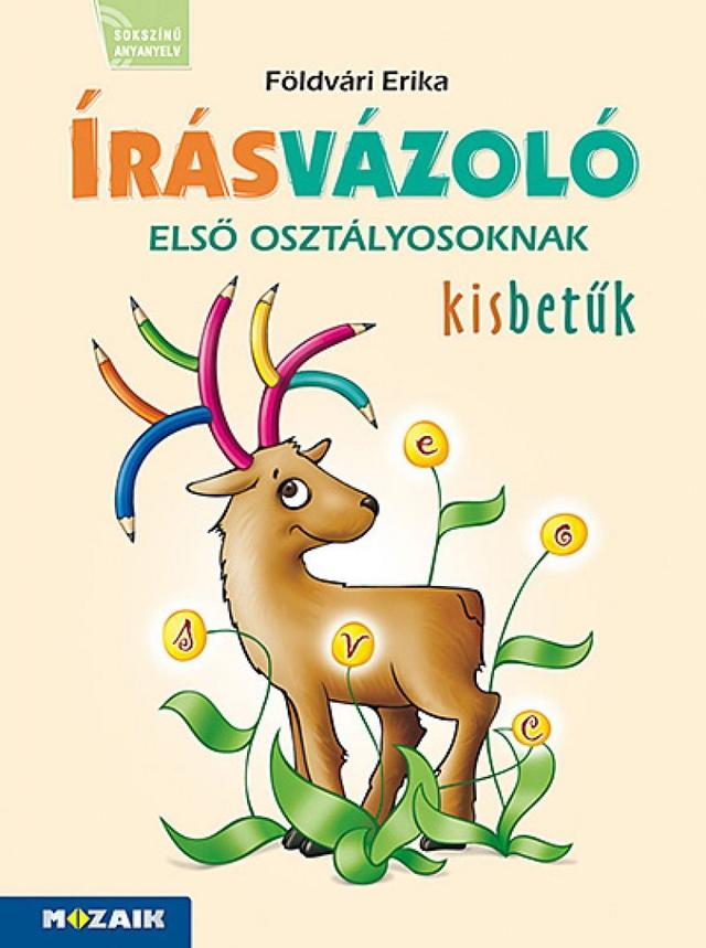 Írásvázoló 1. osztályosoknak ‒ Kisbetűk (MS-1651V)