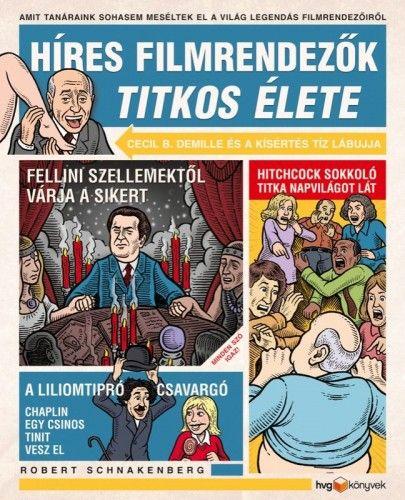 Híres filmrendezők titkos élete