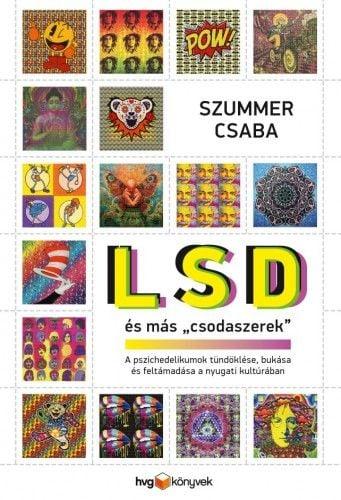 LSD és más &amp;quot;csodaszerek&amp;quot;
