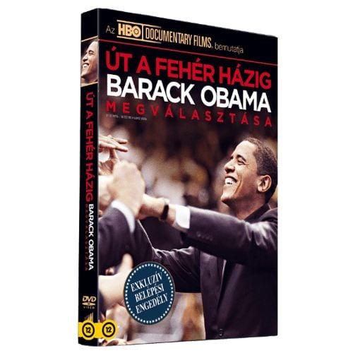 Út a Fehér házig - Barack Obama megválasztása
