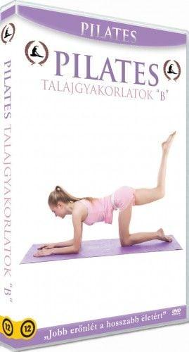 Pilates Program: 9. Pilates Talajgyakorlatok &quot;B&quot;