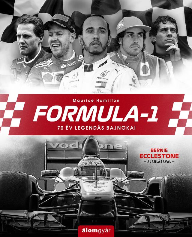 Formula–1 – 70 év legendás bajnokai