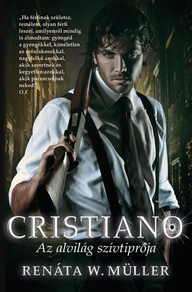Cristiano (A védelmező - sorozat 3.rész)