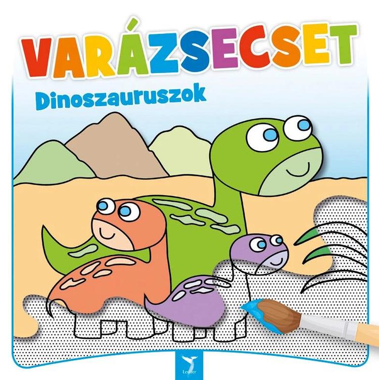 VARÁZSECSET - Dinoszauruszok
