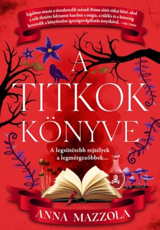 A titkok könyve (éldekorált)