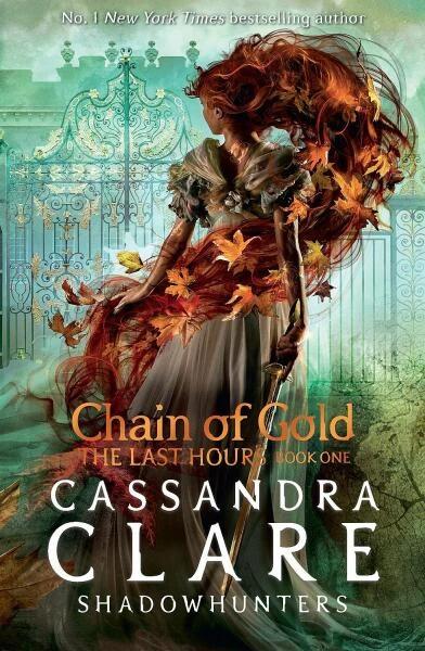 Chain Of Gold (Angol)