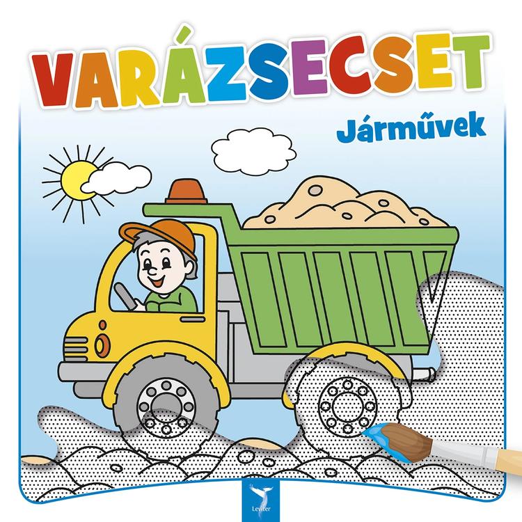 Járművek - Varázsecset
