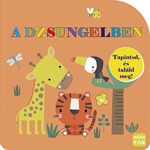 Tapintsd és találd meg! - A dzsungelben