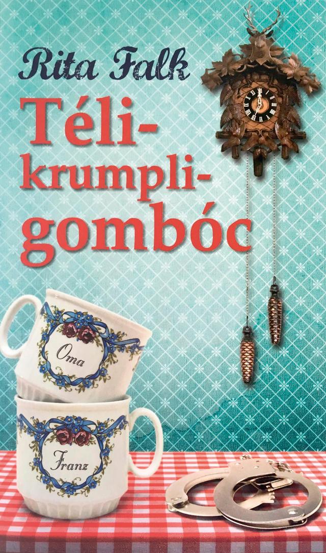 Télikrumpligombóc (új kiadás)