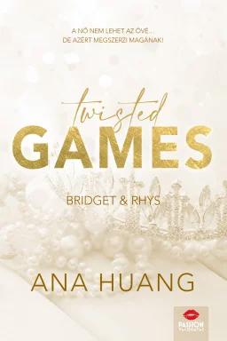Twisted Games – Bridget & Rhys (Twisted-sorozat 2.)