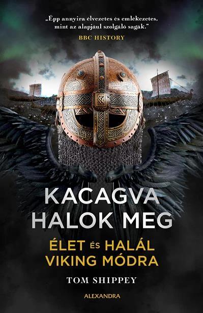Kacagva halok meg