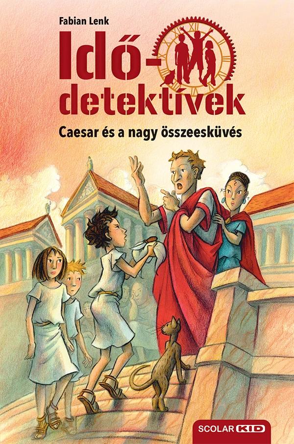 Caesar és a nagy összeesküvés