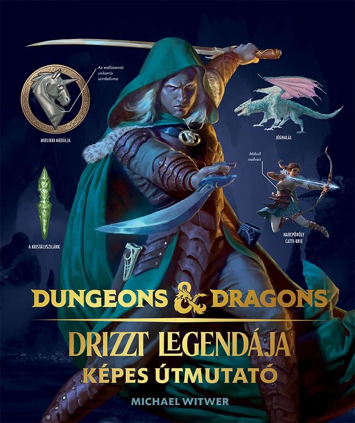 Dungeons & Dragons: Drizzt legendája - képes útmutató
