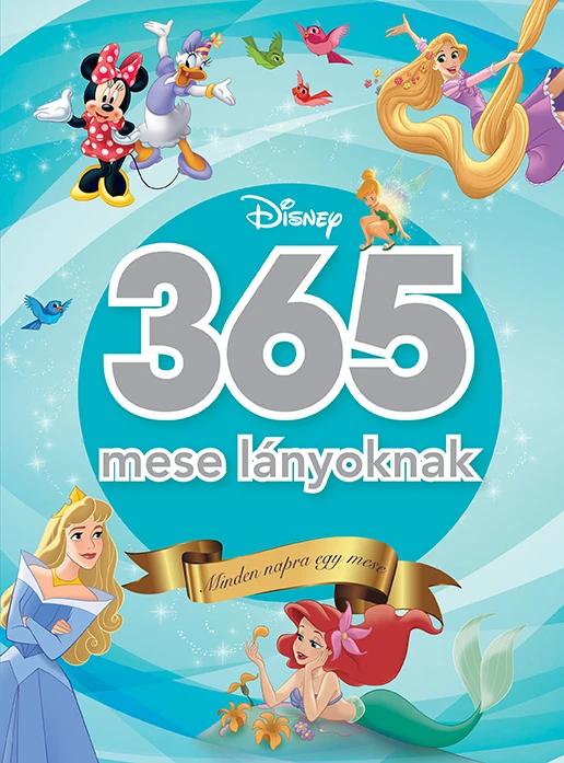Disney - 365 mese lányoknak