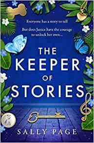 The Keeper of Stories