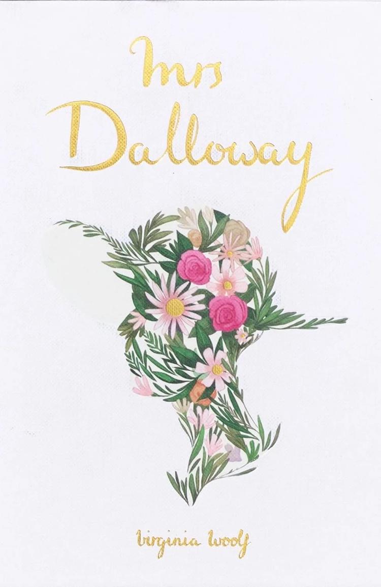 Mrs. Dalloway (Wordsworth Collector's Editions)