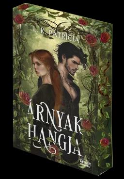 Árnyak hangja – Éldekorált kiadás