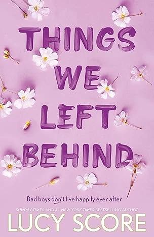Things We Left Behind (Knockemout Series, Book 3.)
