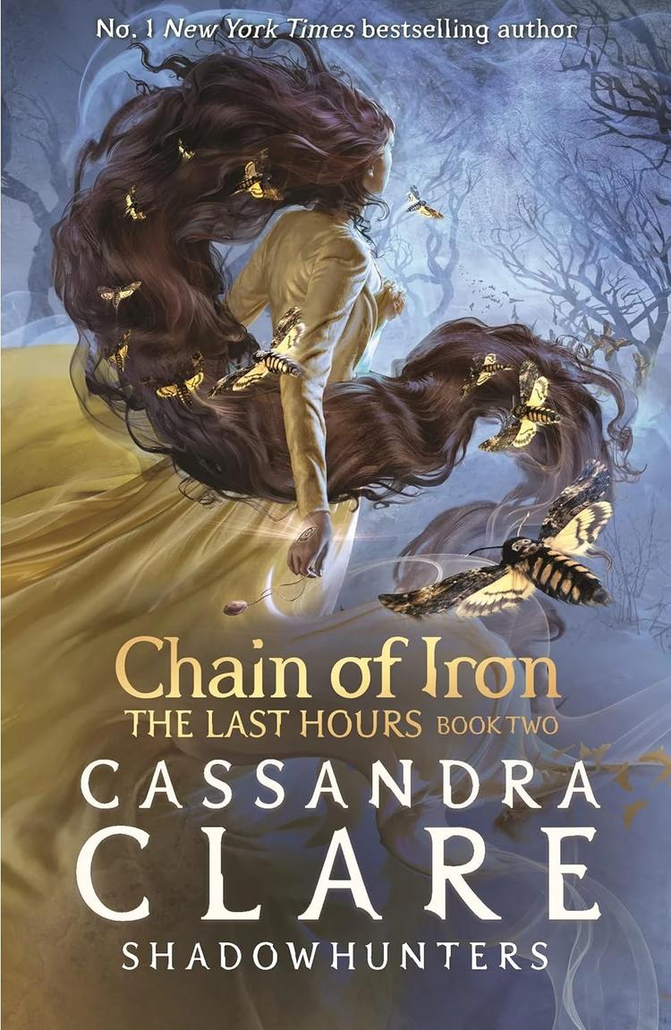 Chain Of Iron (Angol)